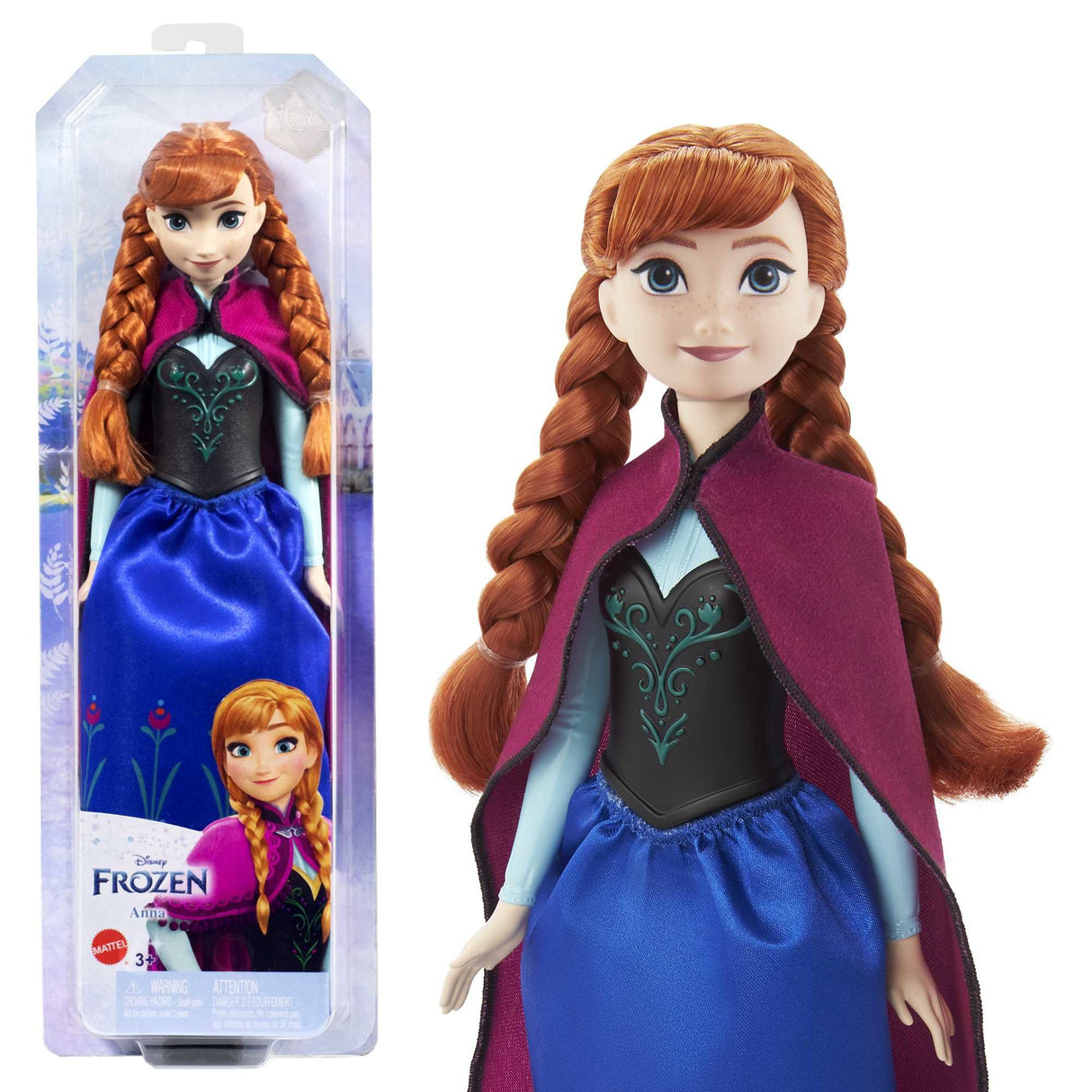 EAN 0194735120734 - Mattel HLW49 muñeca imagen 1