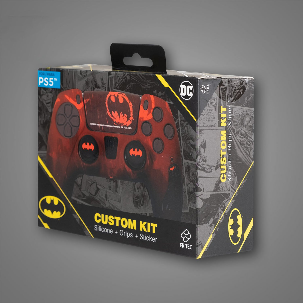 EAN 8436563094125 - Blade Gaming BATPS5CK accesorio de controlador de juego Estuche para mandos de videoconsola imagen 4