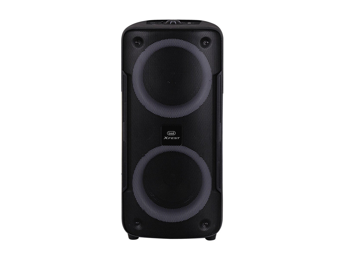 EAN 8011000026909 - Trevi XF 440 KB Altavoz para fiestas Negro 30 W imagen 5