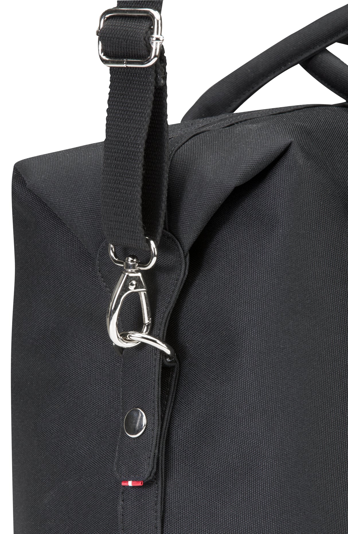 Dbramante1928 Broadway Bolsa 100 % De Plástico Reciclado Negro