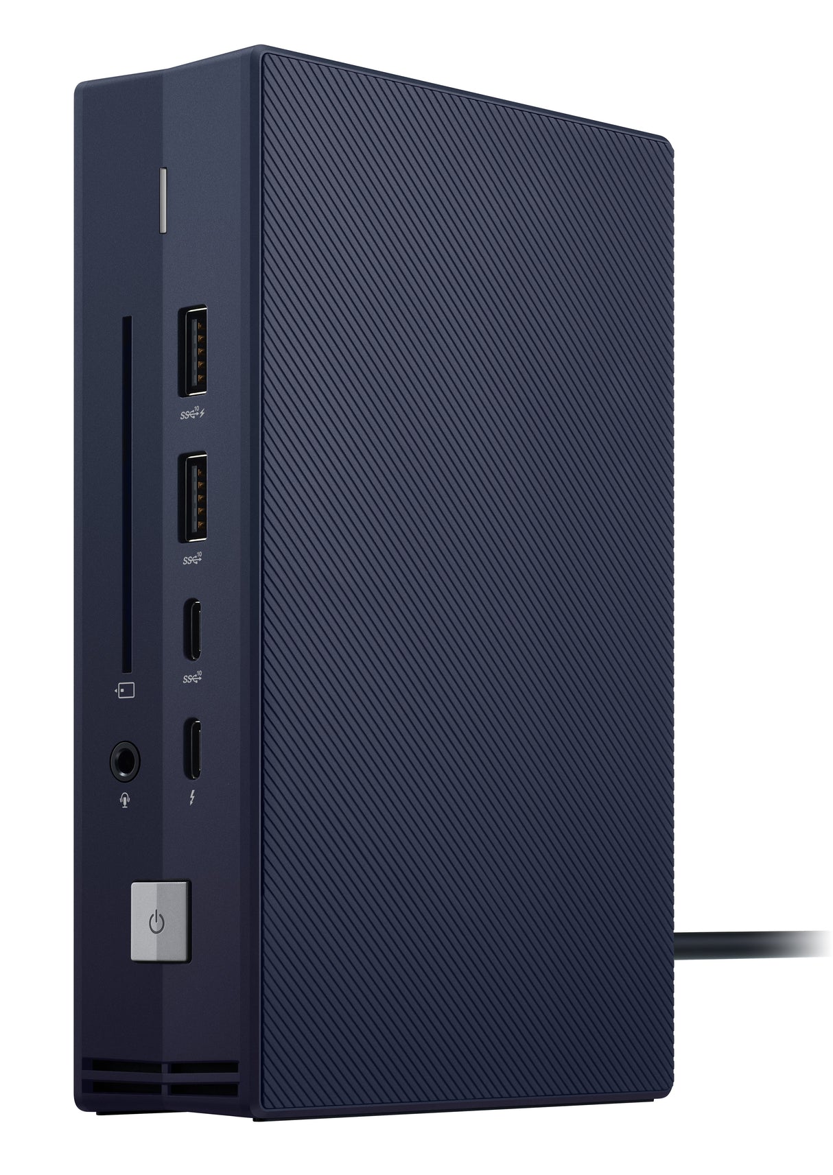EAN 4711081199670 - ASUS SimPro Dock 2 Alámbrico Thunderbolt 3 Negro, Azul imagen 4