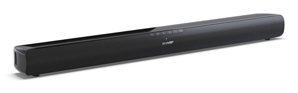 Sharp Ht-Sb100 Barra De Sonido 2.0 Negro