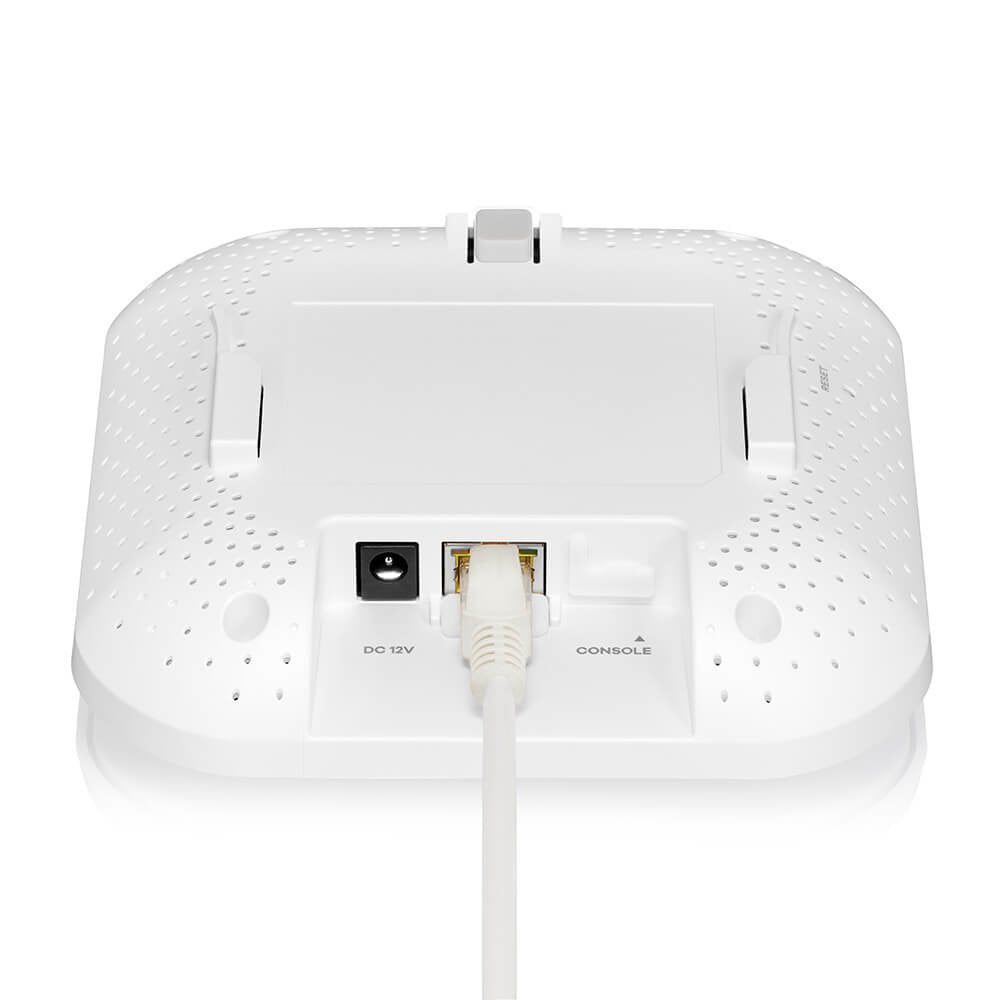 EAN 4718937630592 - Zyxel NWA90AX PRO 2400 Mbit/s Blanco Energía sobre Ethernet (PoE) imagen 5