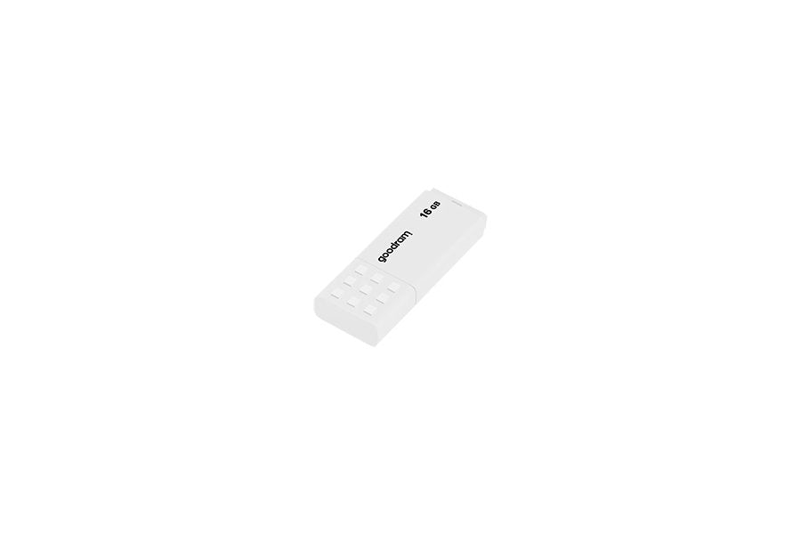 Pendrive Goodram Ume2 16gb Usb 2.0 Blanco Lápiz Usb