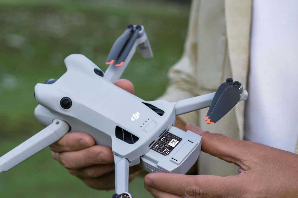 EAN 6941565971081 - DJI Mini 4 Pro Intelligent Flight Battery accesorio o pieza para dron con cámara Batería imagen 6