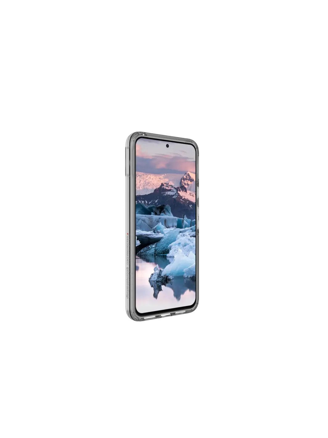 Dbramante1928 Iceland Ultra Carcasa Trasera Para Teléfono Móvil Compatibilidad Con Magsafe D3o Plástico Transparente Para Google Pixel 8