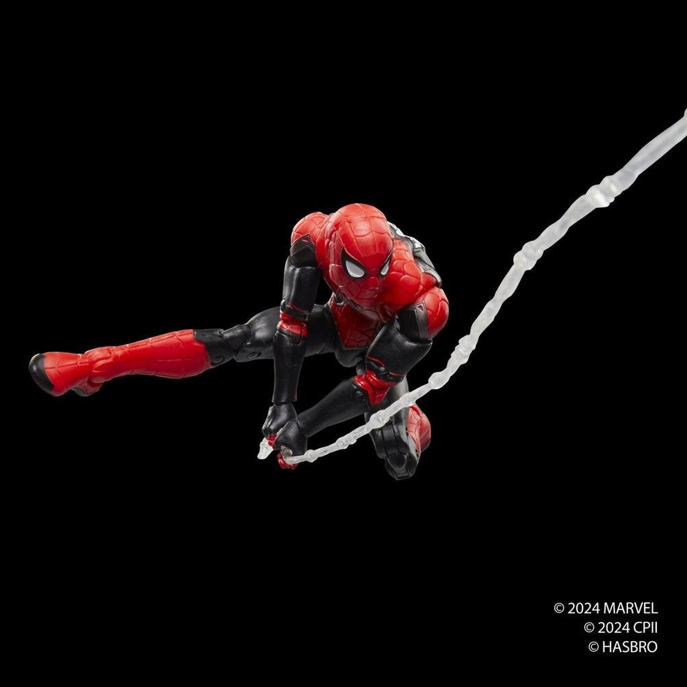 EAN 5010996282620 - Marvel Legends Series Spider-Man (Upgraded Suit) imagen 8