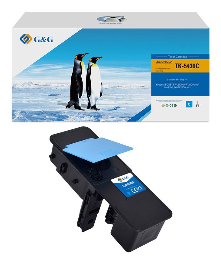 G&G Toner Compatible Con Kyocera Tk-5430c