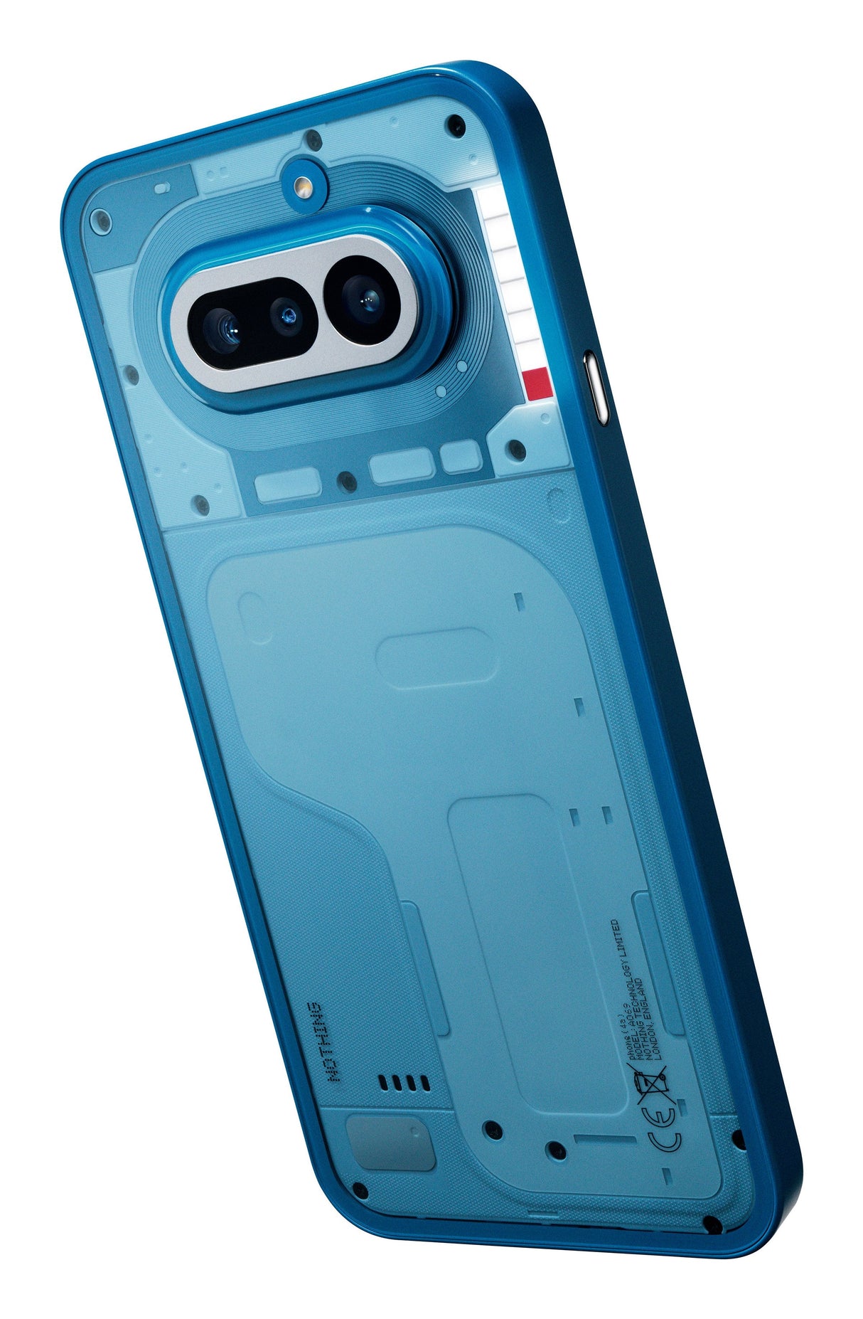 EAN 6974434227668 - Nothing 4a 17,2 cm (6.78") SIM doble Android 16.0 5G 12 GB 256 GB 5080 mAh Azul imagen 7