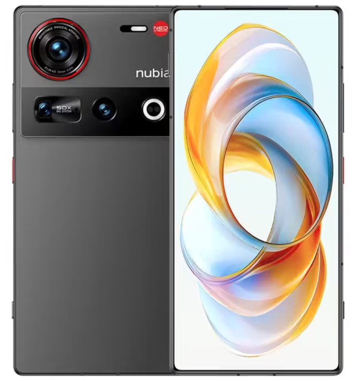 Smartphone Nubia Z70 Ultra 5g Dual Sim 12gb Ram 512gb - Black