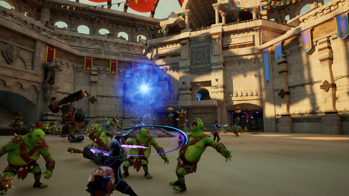 EAN 810161630646 - Robot Entertainment Orcs Must Die! Deathtrap Estándar Plurilingüe PlayStation 5 imagen 10