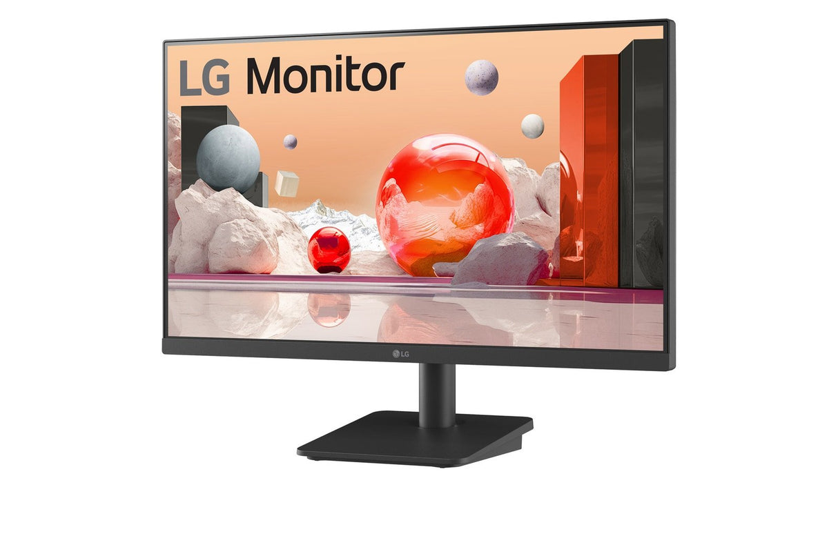 EAN 8806096207017 - LG 24BA400-B pantalla para PC 60,5 cm (23.8") 1920 x 1080 Pixeles Full HD LCD Negro imagen 2