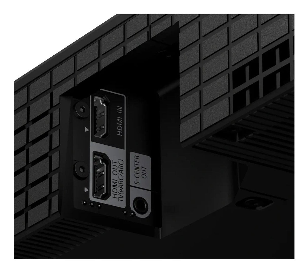 Sony Ht-A9000 Bravia Theatre Bar 9 Black Barra De Sonido 62w 7.0.2ch