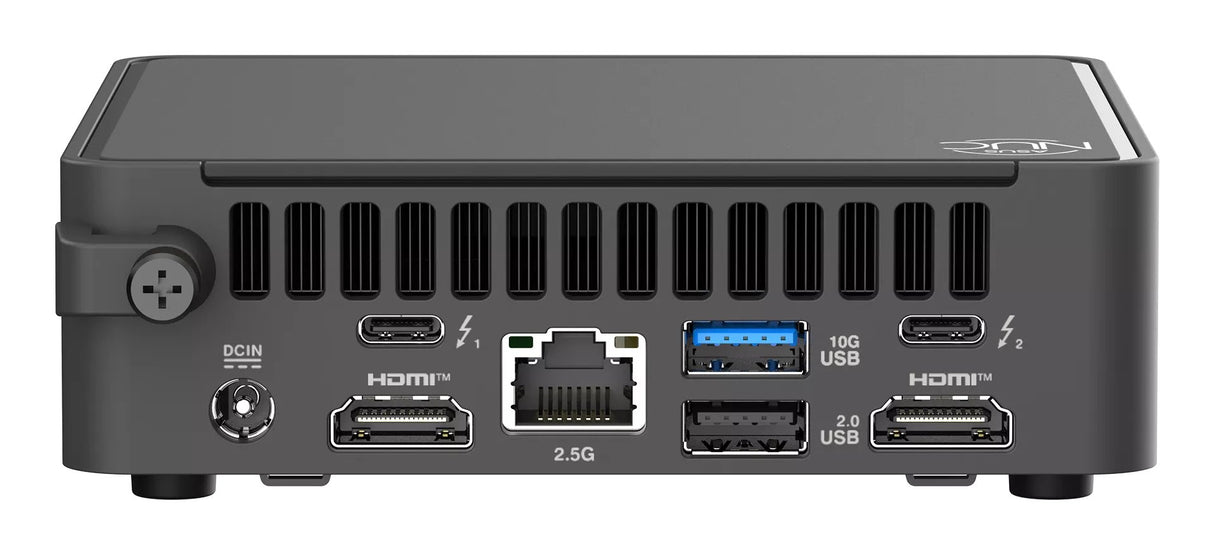 EAN 4711387950074 - ASUS NUC 15 Pro Negro 100U imagen 3