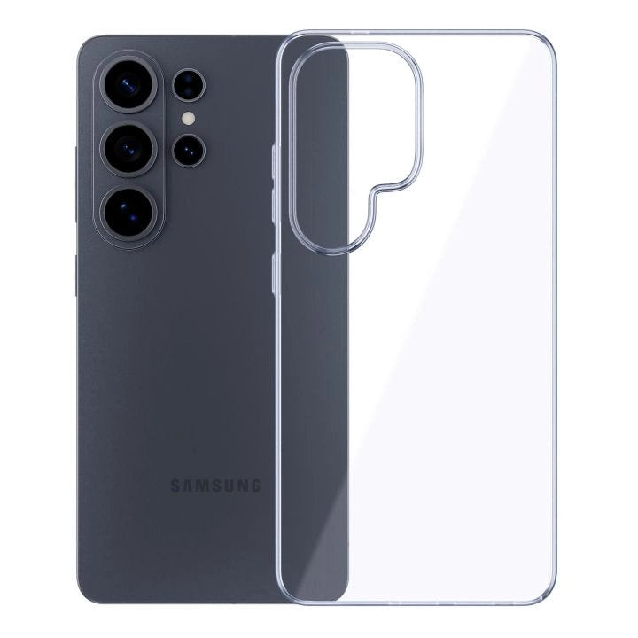 3mk Clear Case For Samsung Galaxy S26 Ultra