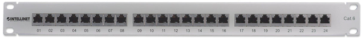 EAN 0766623720014 - Intellinet 720014 panel de parcheo 1U imagen 2