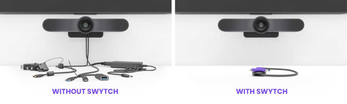 EAN 5099206092181 - Logitech 952-000010 sistema de video conferencia imagen 4