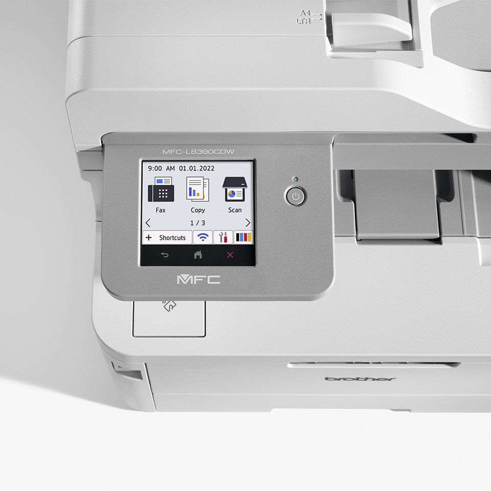 EAN 4977766824149 - Brother MFC-L8390CDW impresora multifunción LED A4 600 x 2400 DPI 30 ppm Wifi imagen 5