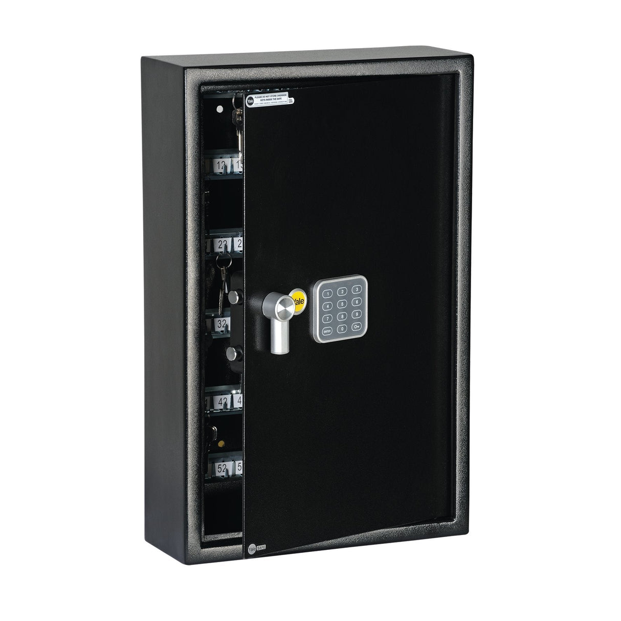 Sejf Na Klucze Ykb 100 Haków