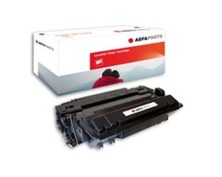 EAN 4250164828798 - AgfaPhoto APTHP255AE cartucho de tóner 1 pieza(s) Negro imagen 1