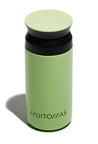 EAN 8021735209676 - Muitomas WBOTTLE350GN botella y recipiente de viaje 350 ml Acero inoxidable imagen 2