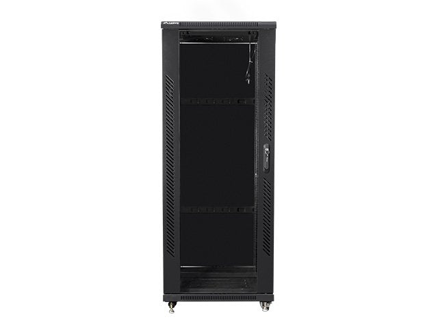EAN 5901969414950 - Lanberg FF01-6832-12B armario rack 32U Rack o bastidor independiente Negro imagen 3