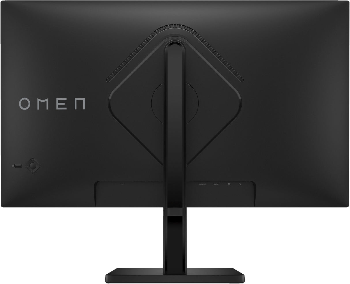 EAN 0197029616654 - OMEN by HP 27 inch QHD 165Hz Gaming Monitor - OMEN 27q pantalla para PC 68,6 cm (27") 2560 x 1440 Pixeles imagen 6