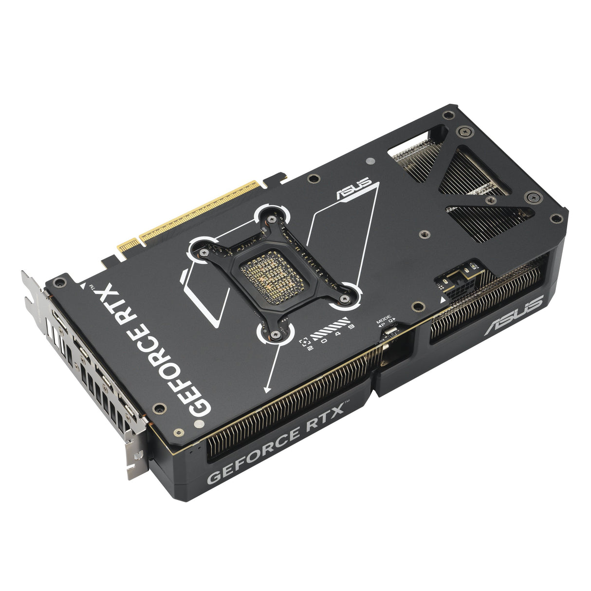 EAN 4711636046213 - ASUS Dual -RTX5070-O12G NVIDIA GeForce RTX 5070 12 GB GDDR7 imagen 10