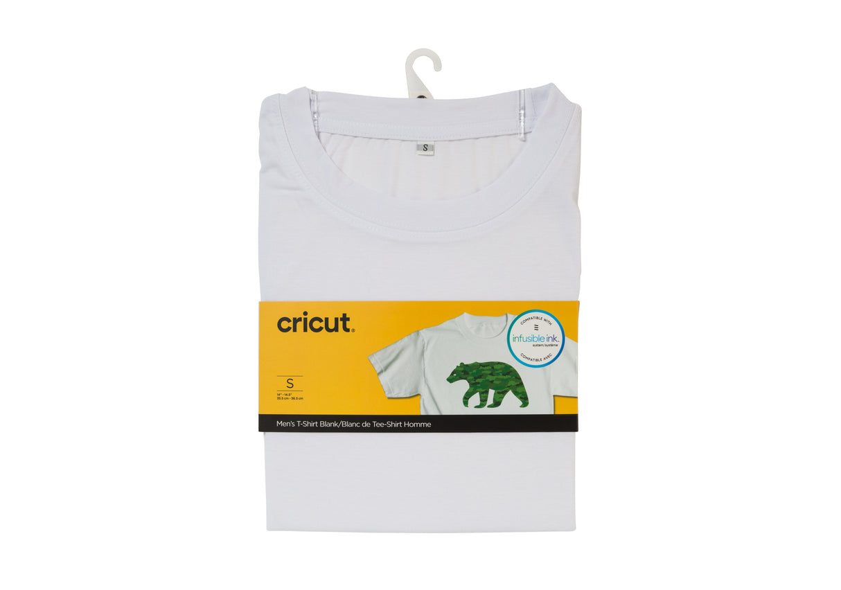 Cricut 2007900 Camisa Y Camiseta Cuello Redondo