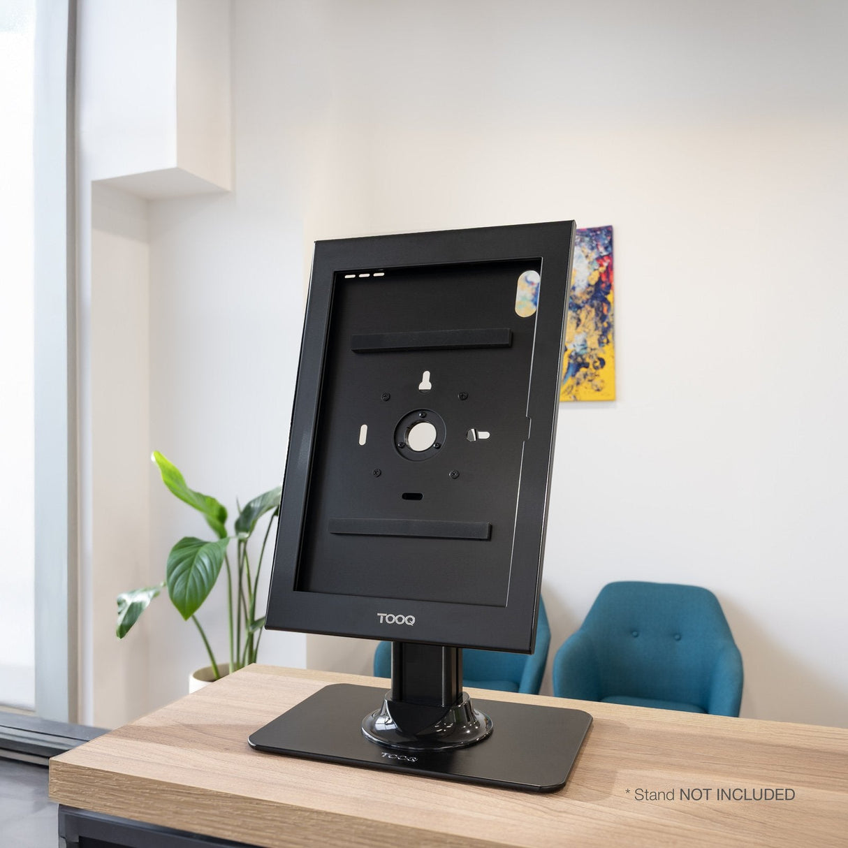 Marco Antirrobo Para Tablet Tooq Tqatte2601-L-B Negro