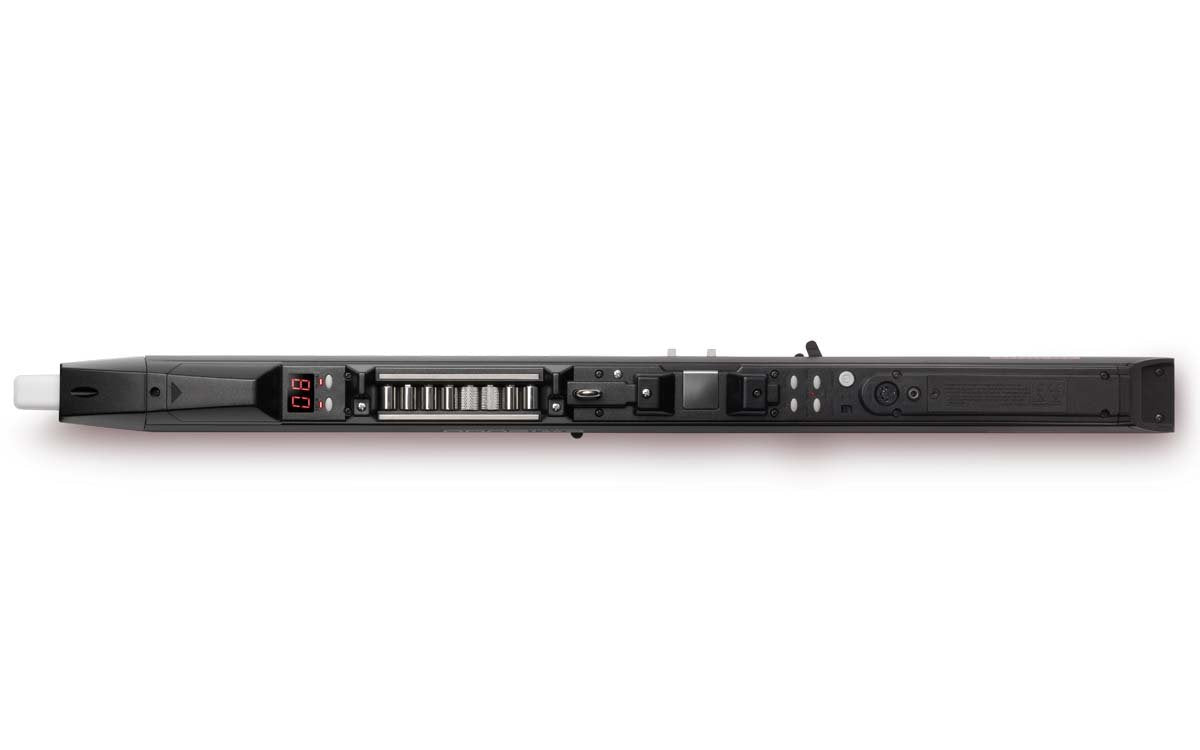 EAN 0694318015254 - Akai EWI5000 flauta Plástico Negro imagen 3