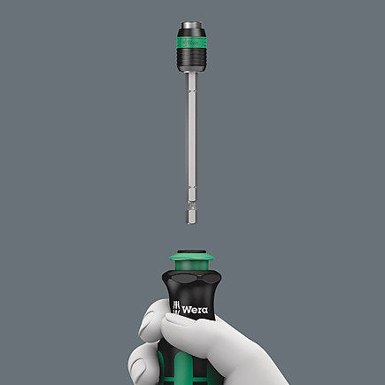 Wera Kraftform Compact 25, 7 Piezas, Llave De Tubo 5051024001