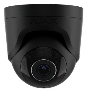 Net Camera 8mp Turretcam/2.8mm Black 64928 Ajax