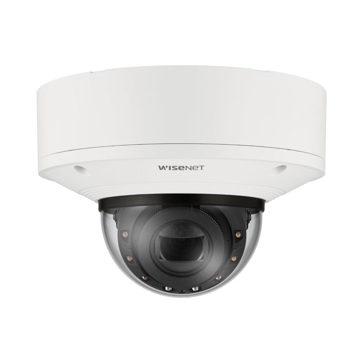 Hanwha Techwin Ip-Cam Fixed Dome "X-Serie Plus Xnv-9083r 4k Ai Ir