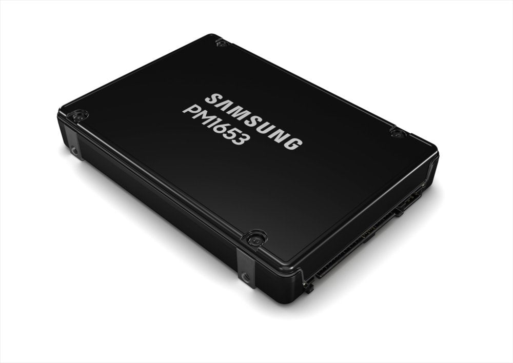 EAN 7613081119467 - Samsung PM1653 15 TB 2.5" SAS V-NAND imagen 1