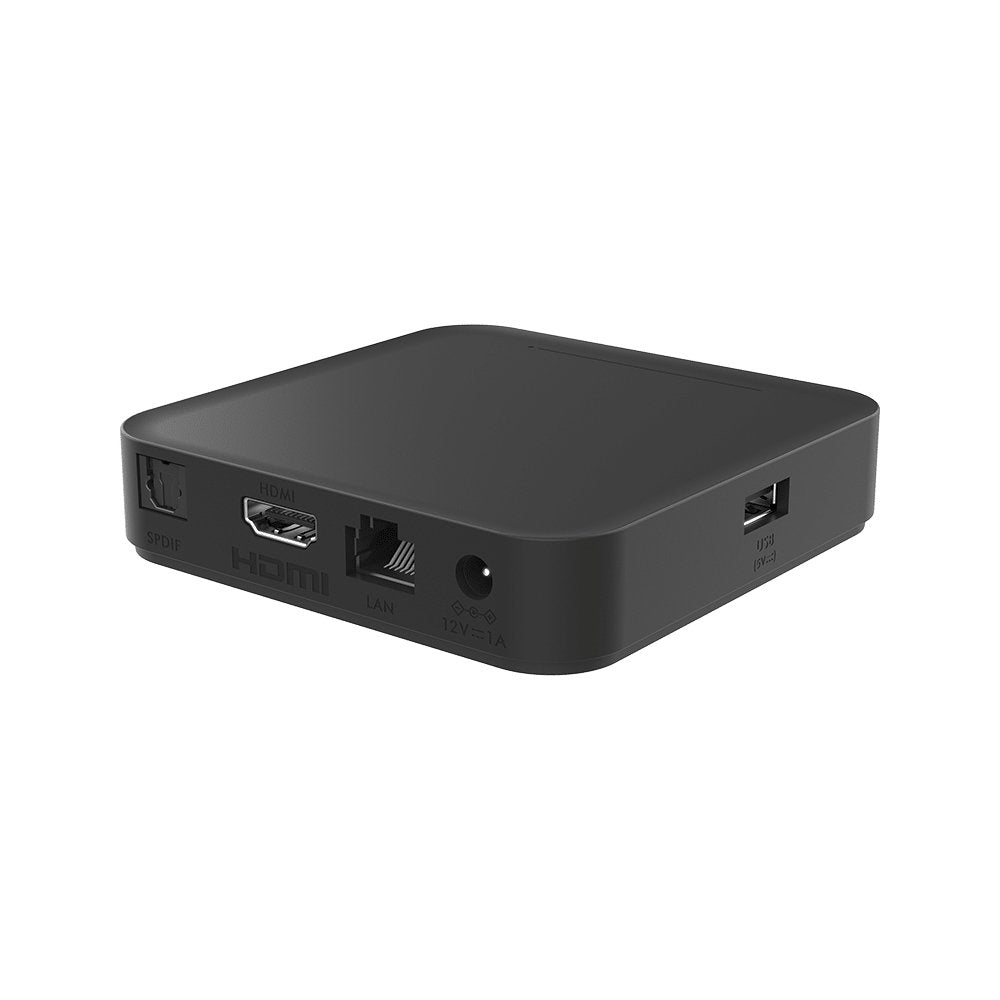 EAN 9120072375101 - Strong LEAP-S3 convertidor de Smart TV Negro 4K Ultra HD 16 GB Wifi Ethernet imagen 3