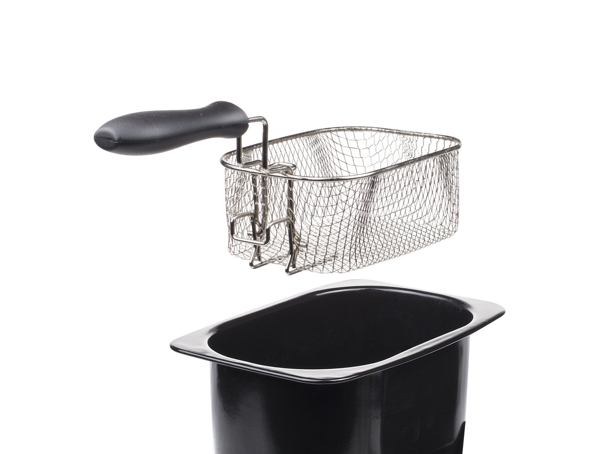 Freidora Tristar Fr-6919, Plata