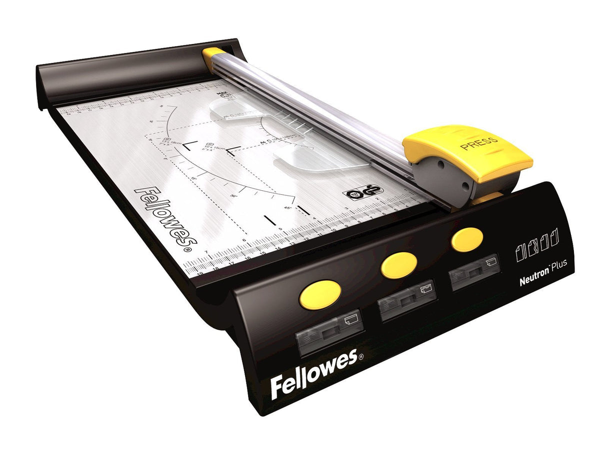 Fellowes Neutron Plus Rotary Trimmer
