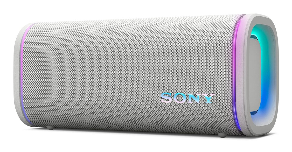 Sony Ult Field 5 Blanco Crudo Altavoz Portátil Inalámbrico