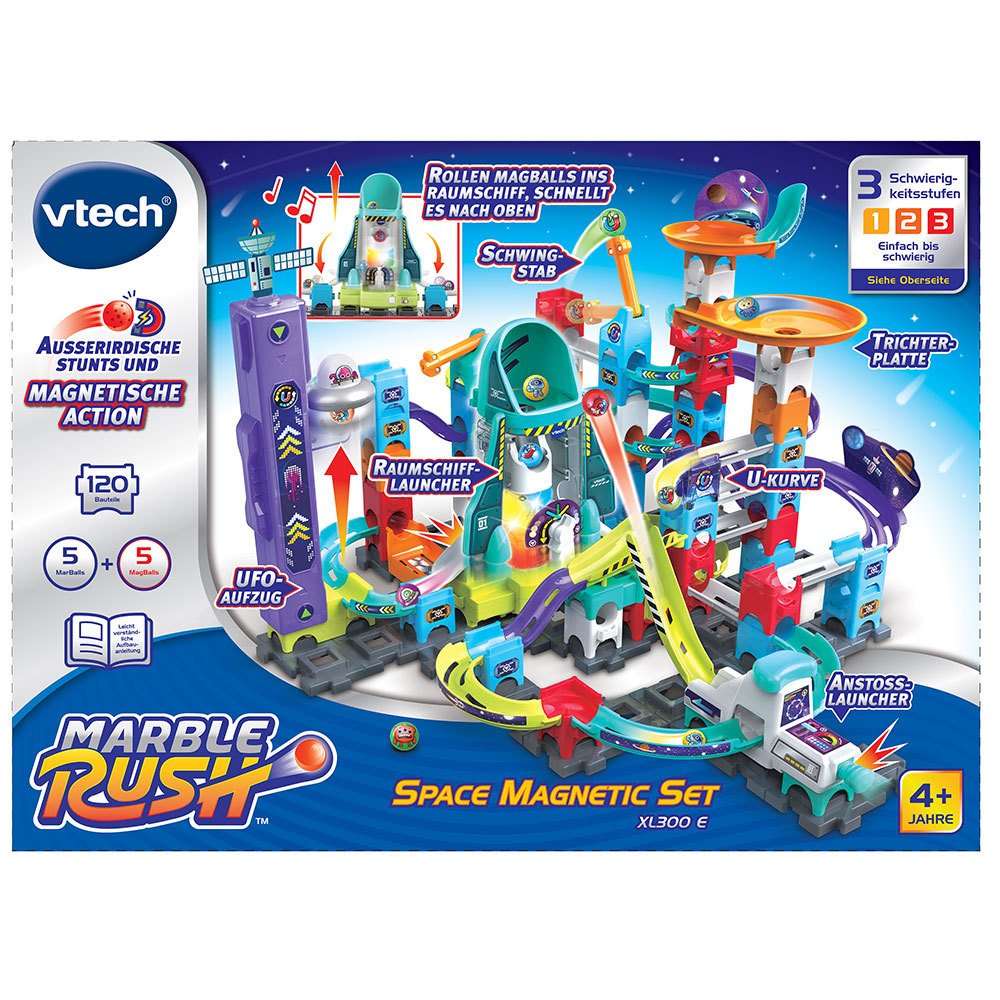 EAN 3417765598043 - VTech Marble Rush 559804 imagen 4