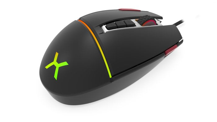 EAN 5903018663043 - KRUX Fuze Pro ratón Juego mano derecha USB tipo A Óptico 12000 DPI imagen 12