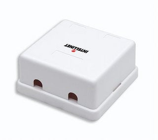 EAN 0766623162852 - Intellinet 162852 caja de tomacorriente Blanco imagen 2