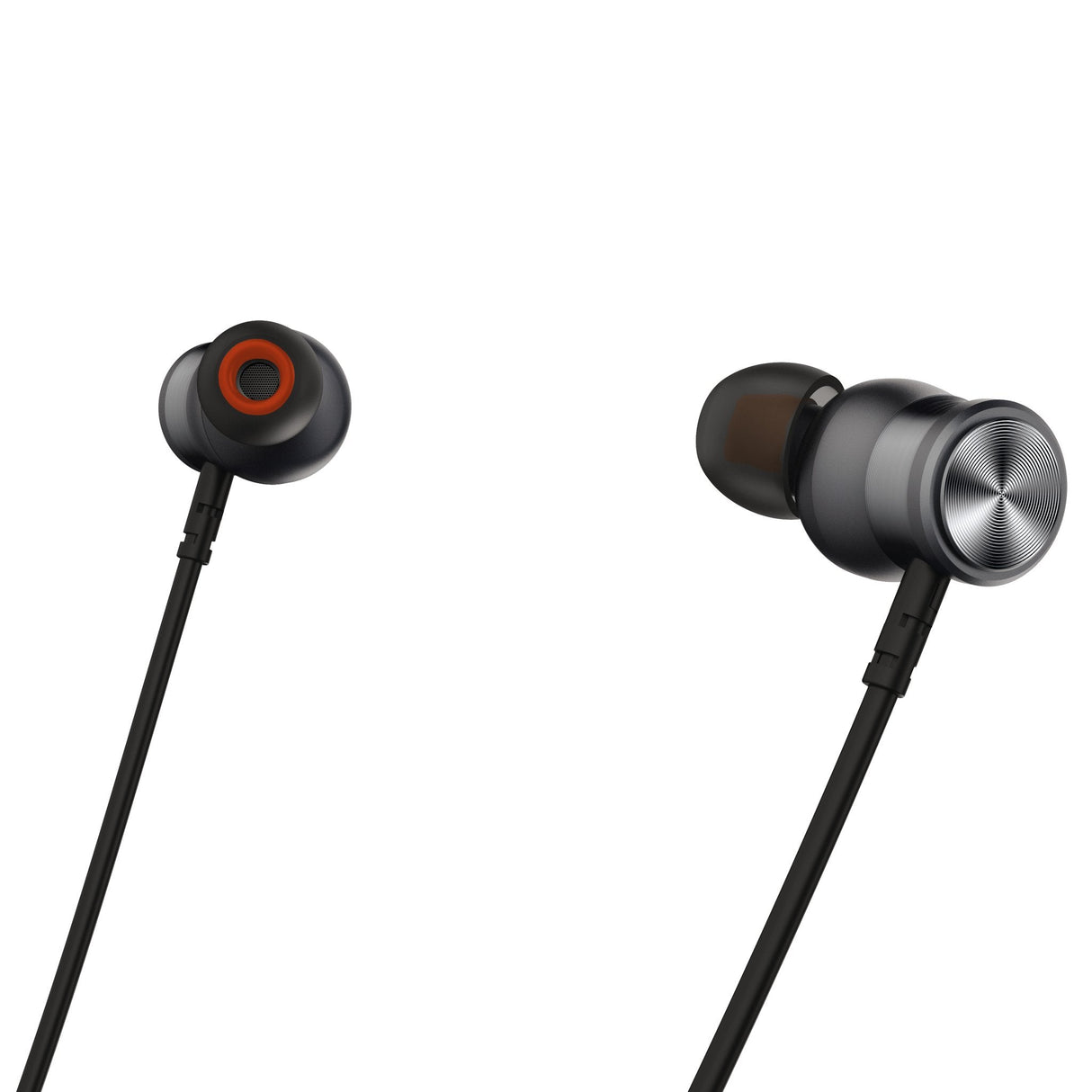 Trusound Pro Neckband Earbuds, Black