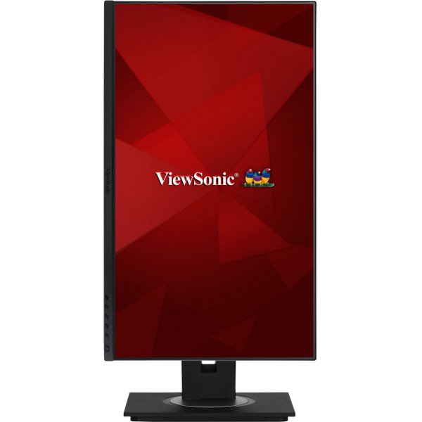 Monitor Viewsonic Led 23.8" Ips Full Hd 1080p 60 Hz 5ms Altavoces Hdmi, Dp Negro