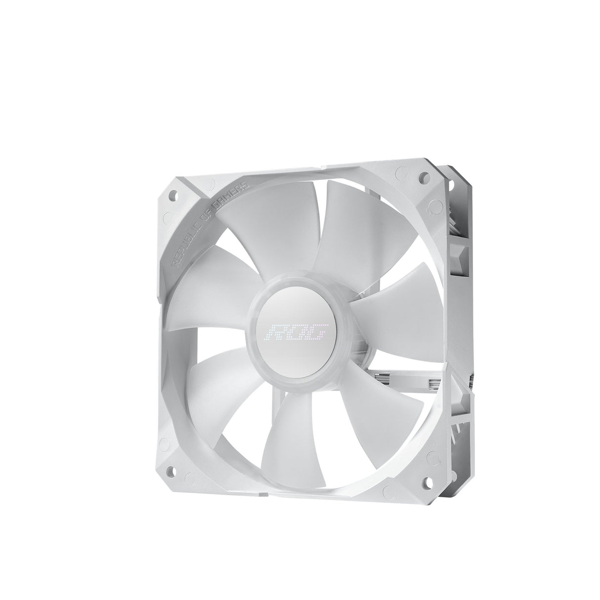 EAN 4711081544357 - ASUS ROG STRIX LC II 240 ARGB White Edition Procesador Sistema de refrigeración líquida todo en uno 12 cm imagen 4