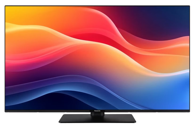 126,0cm 50" (3840x2160) Panasonic Tb-50w61aez 16:9 Led 60hz Hdmi Usb Wlan Azultooth Hdr10 Speaker Negro