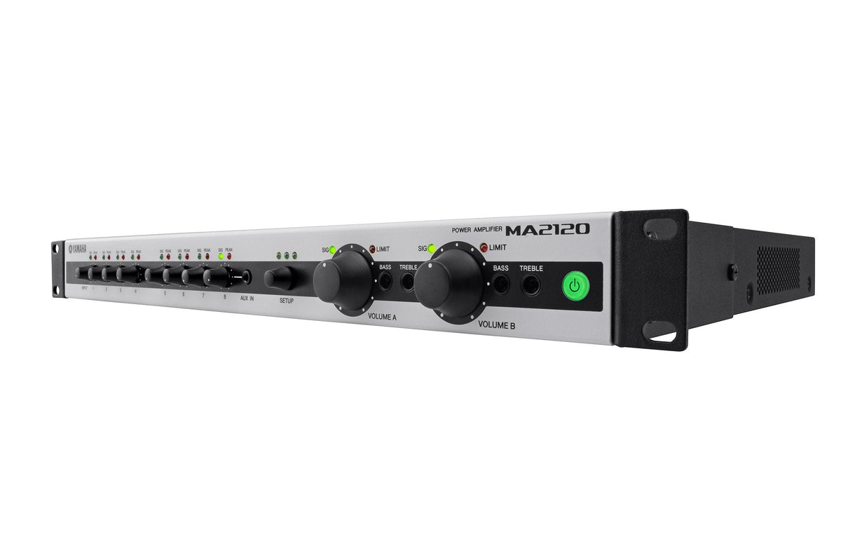 Ma2120 E Ma Pa Series Power Acons Ma Pa Series Power Amplifier