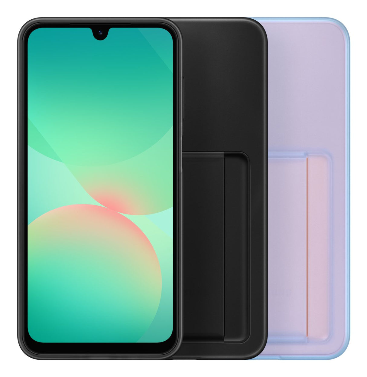 Funda Samsung Ef-Oa266tlegww Móvil Azul