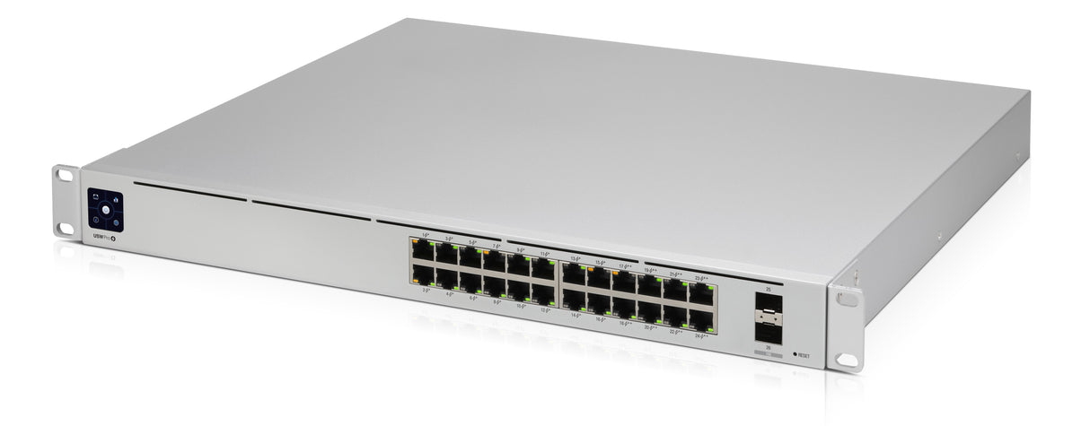 EAN 0817882027649 - Ubiquiti UniFi Pro 24-Port PoE Gestionado L2/L3 Gigabit Ethernet (10/100/1000) Energía sobre Ethernet (Po imagen 3