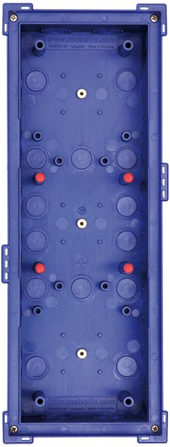 Mobotix Mx-Opt-Box-3-Ext-In 3er Unterputzgehäuse